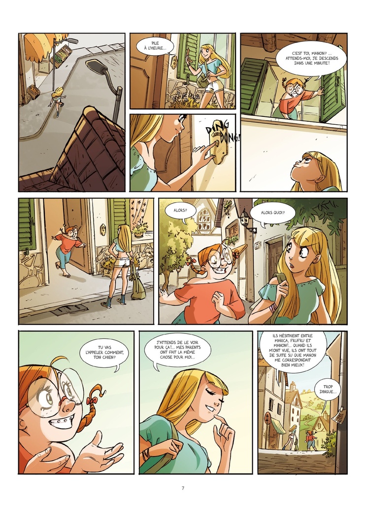 CHATS ! - T1 - CHATS-TCHATCHA - 5