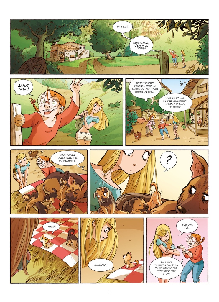 CHATS ! - T1 - CHATS-TCHATCHA - 6