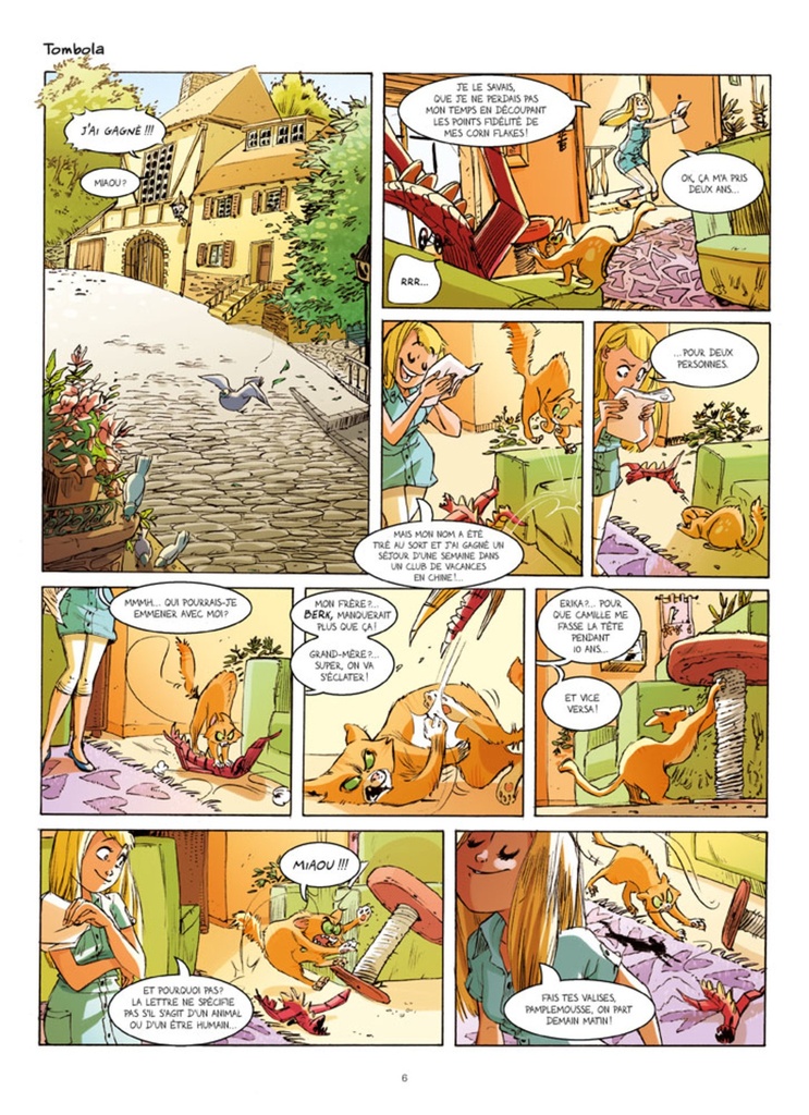 CHATS ! - T2 - CHATS-BADA-BADA - 4