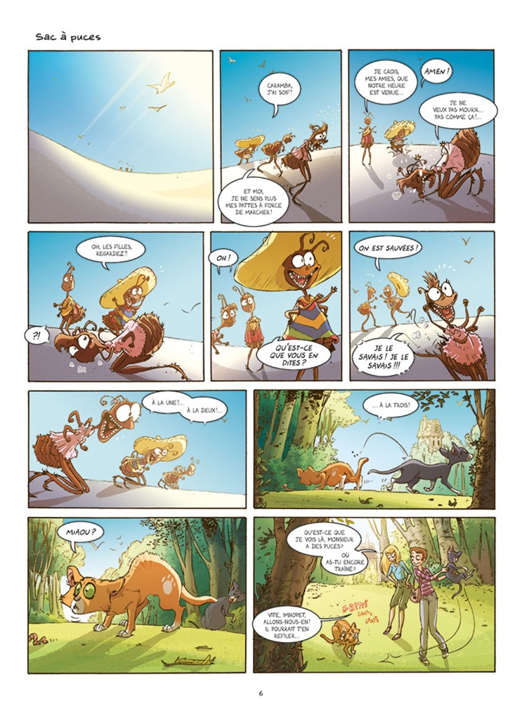 CHATS ! - T3 - CHATS-RIVARI - 4