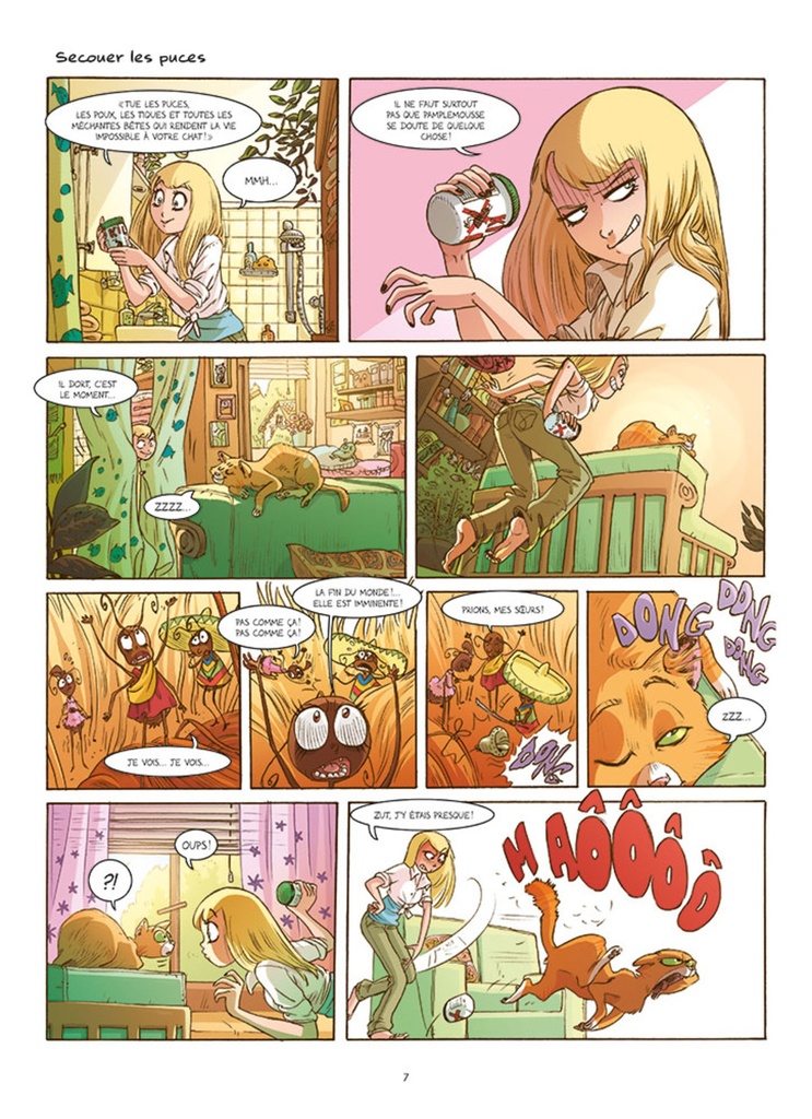 CHATS ! - T3 - CHATS-RIVARI - 5