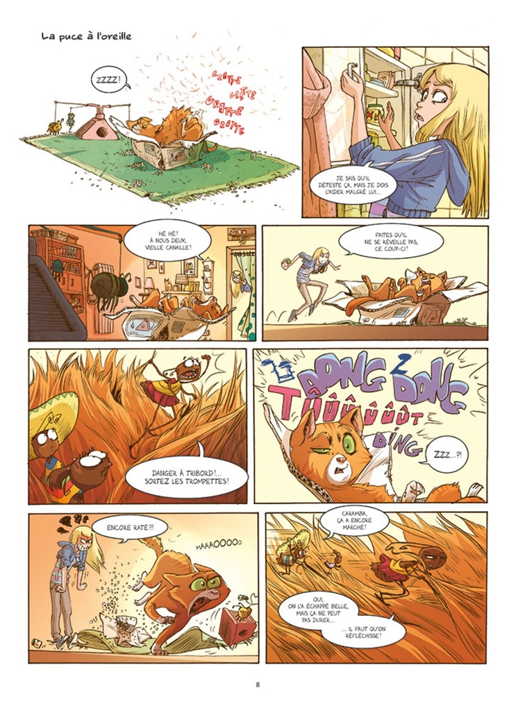 CHATS ! - T3 - CHATS-RIVARI - 6