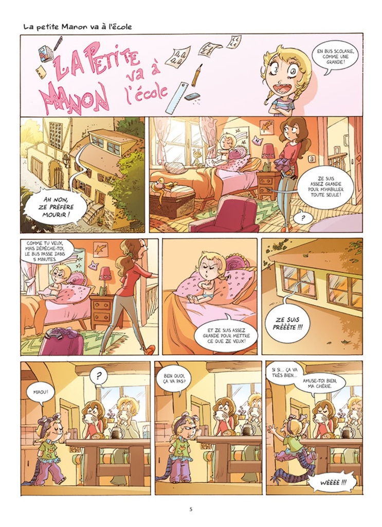 CHATS ! - T4 - CHATS-TOUILLE - 3