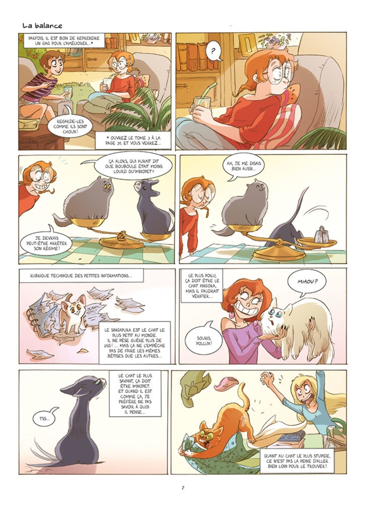 CHATS ! - T4 - CHATS-TOUILLE - 5