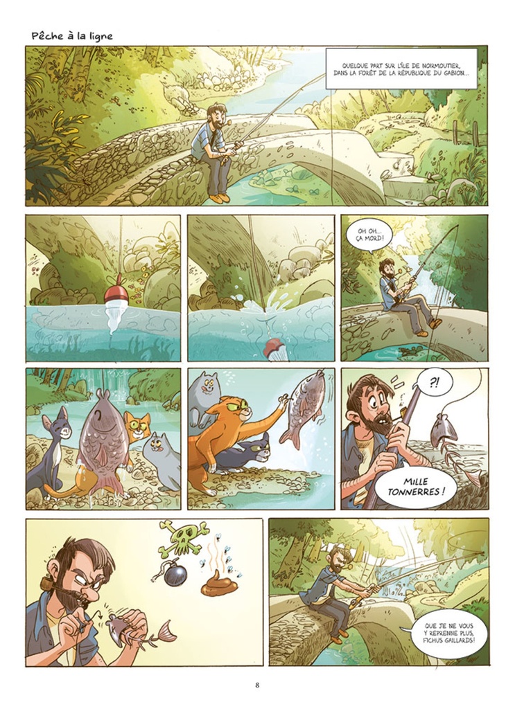 CHATS ! - T4 - CHATS-TOUILLE - 6