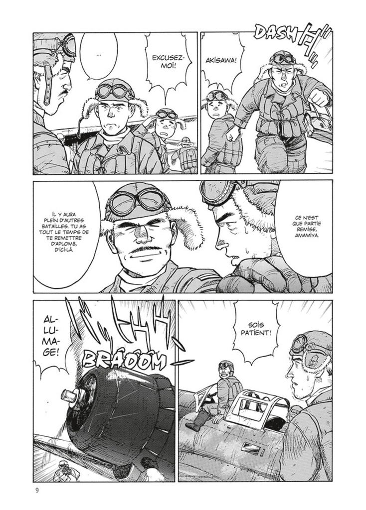 TAKIZAWA - OPERATIONS DANS LE PACIFIQUE - 5