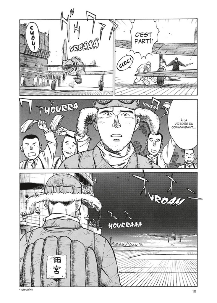 TAKIZAWA - OPERATIONS DANS LE PACIFIQUE - 6