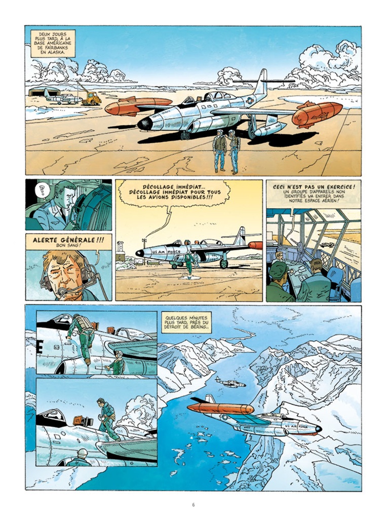 POUVOIR DES ATLANTES (LE) - T2 - LA CONFRONTATION - 4