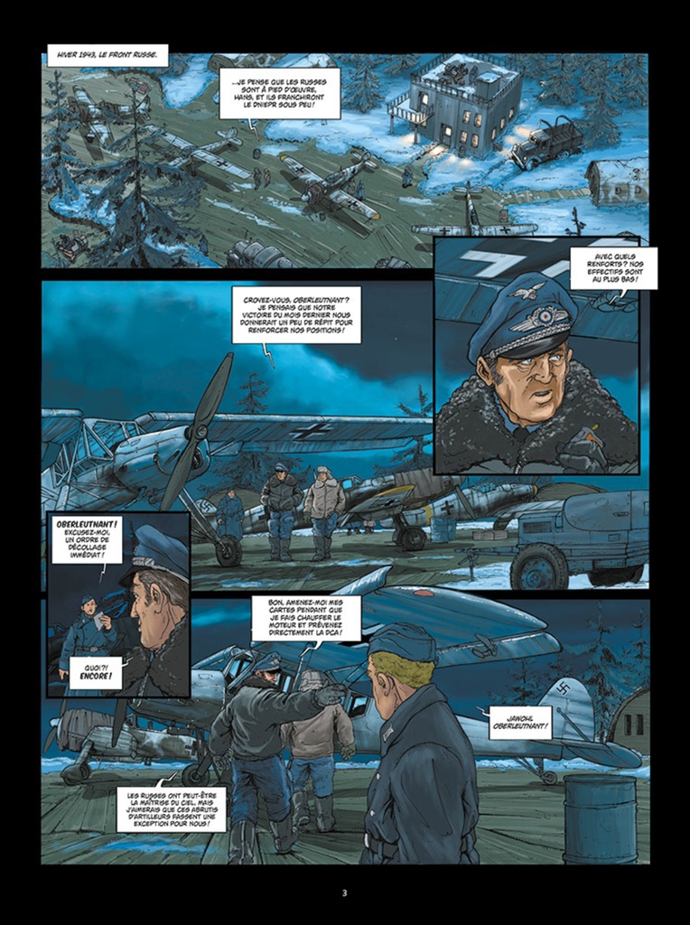 ARMEE DE L'OMBRE (L') - INTEGRALE - 1