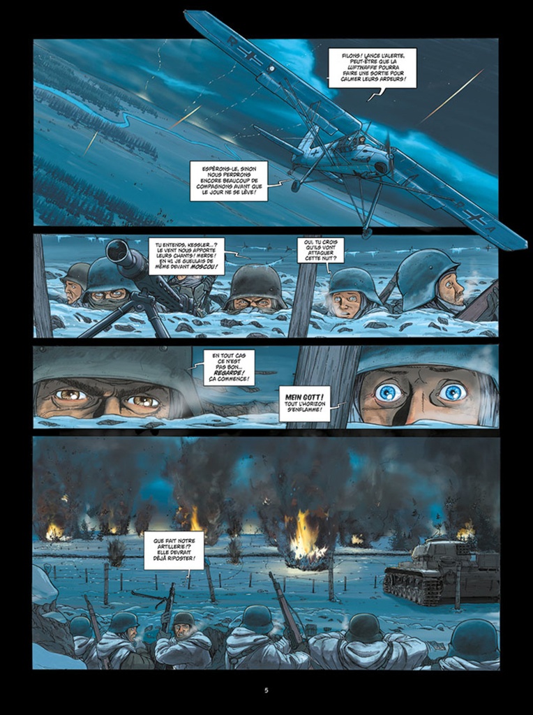 ARMEE DE L'OMBRE (L') - INTEGRALE - 3