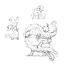SKETCHBOOK DE SEVE - 3