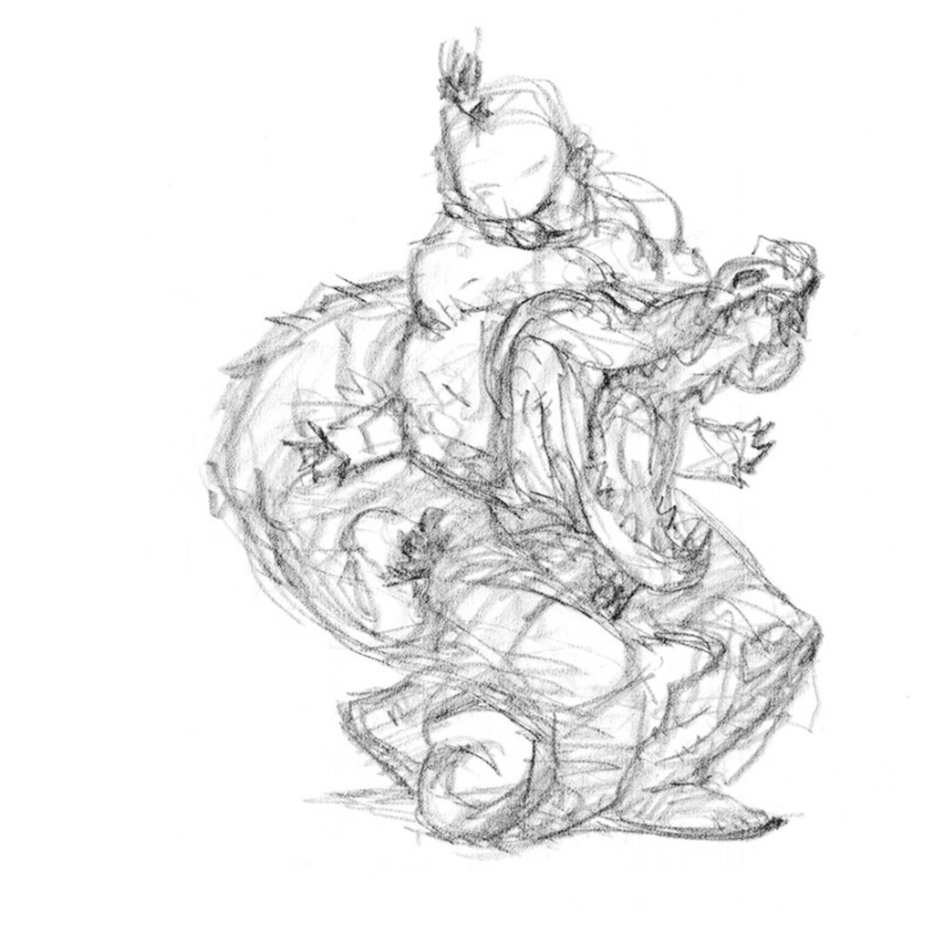 SKETCHBOOK DE SEVE - 4