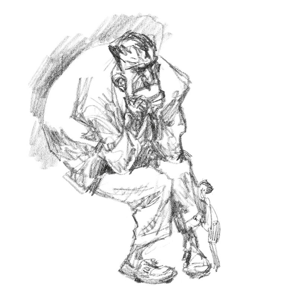 SKETCHBOOK DE SEVE - 5