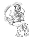 SKETCHBOOK DE SEVE - 5