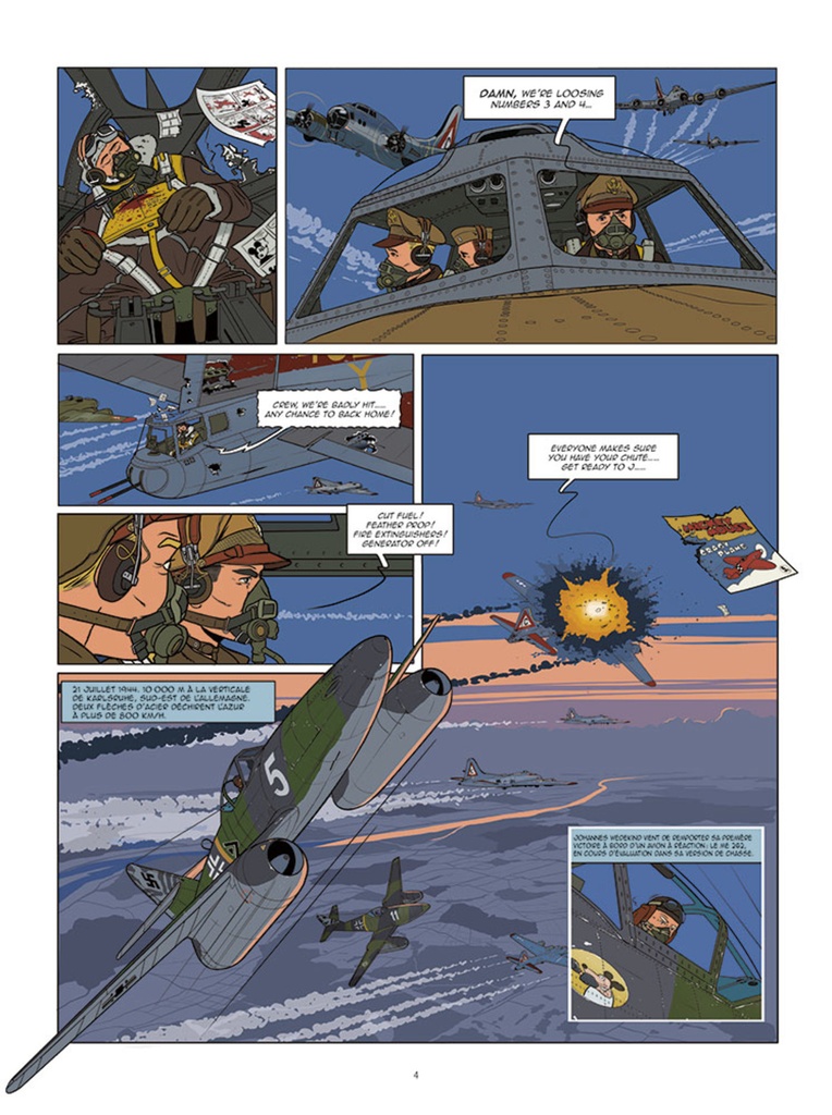 CIEL EN RUINE - T1 - CIEL EN RUINE - 2