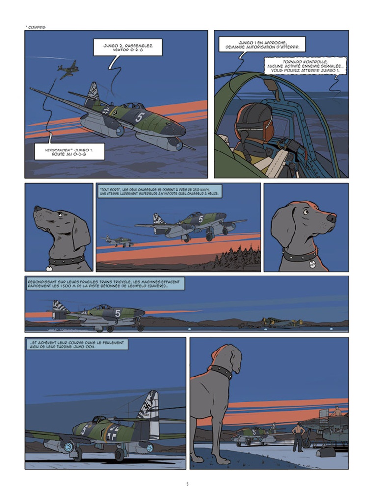 CIEL EN RUINE - T1 - CIEL EN RUINE - 3