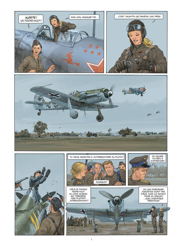 GRAND DUC (LE) - T2 - CAMARADE LILYA - 5