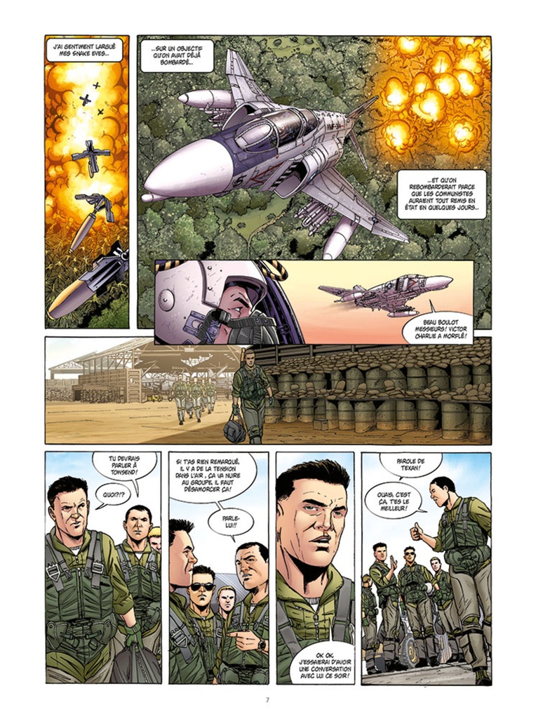 BOMBROAD - T2 - CHU LAI - 5