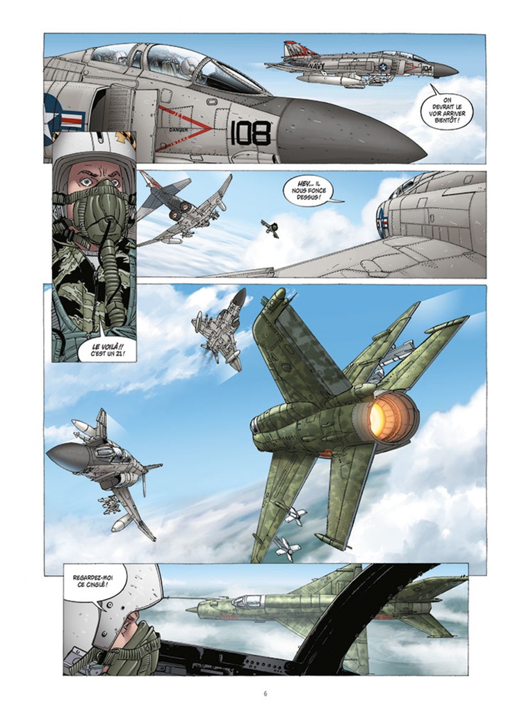 BOMBROAD - T3 -YANKEE STATION - 4