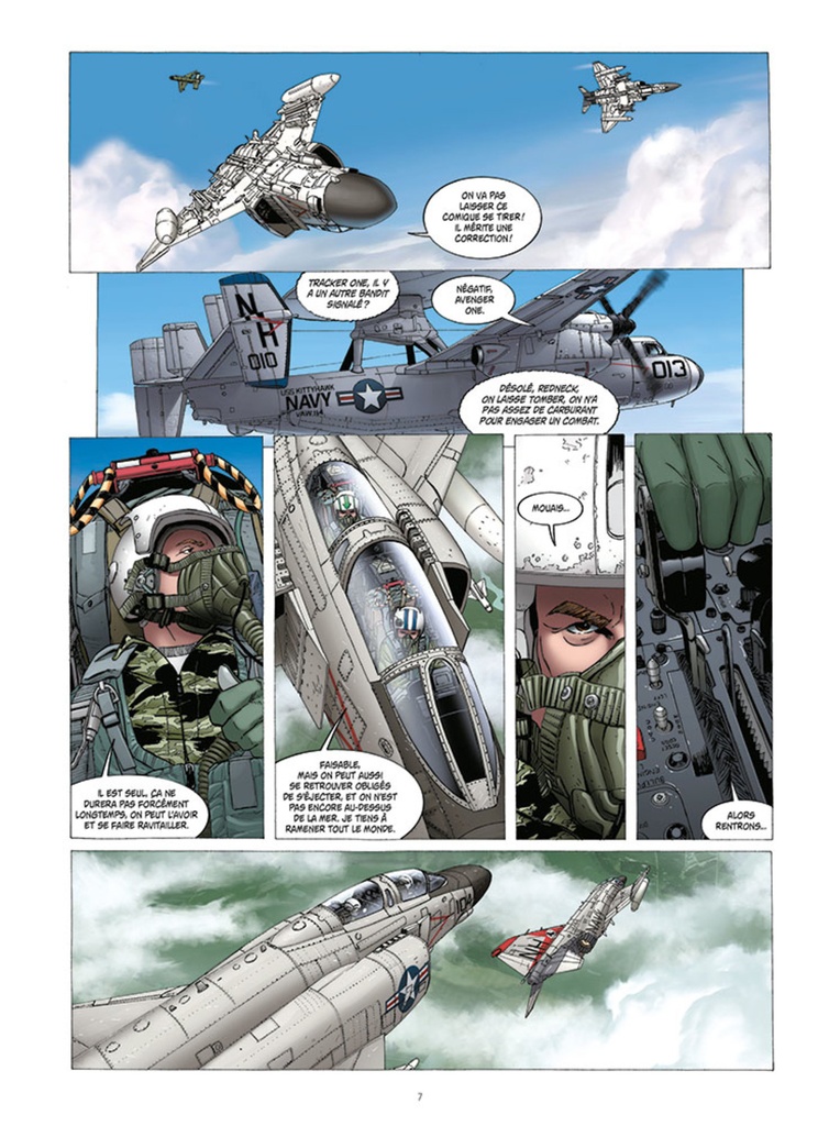 BOMBROAD - T3 -YANKEE STATION - 5