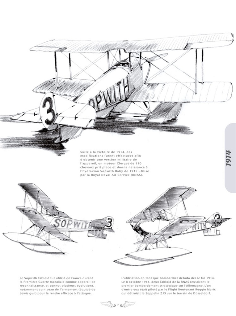 SPEEDBIRDS - T1 - SCHNEIDER TROPHY - 4