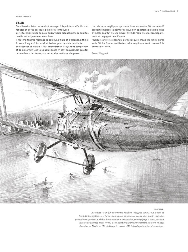 ARTBOOK PERINOTTO - TOME 2 - 2