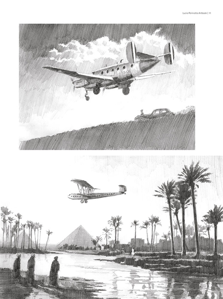 ARTBOOK PERINOTTO - TOME 2 - 4