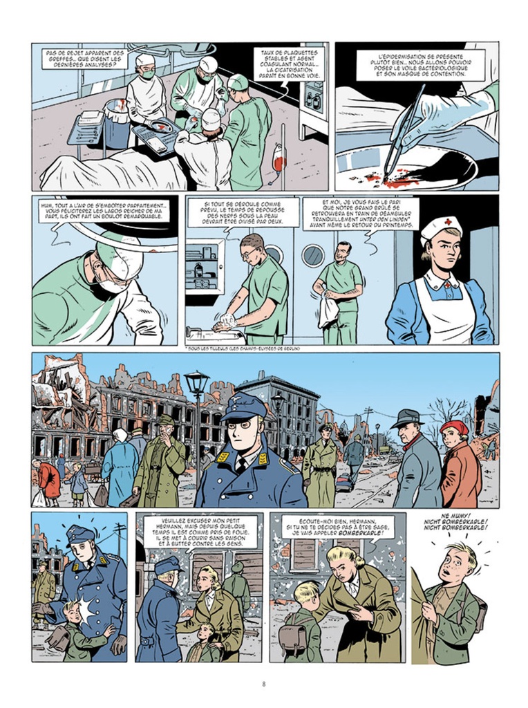 CIEL EN RUINE - T5 - EDEN HOTEL - 6