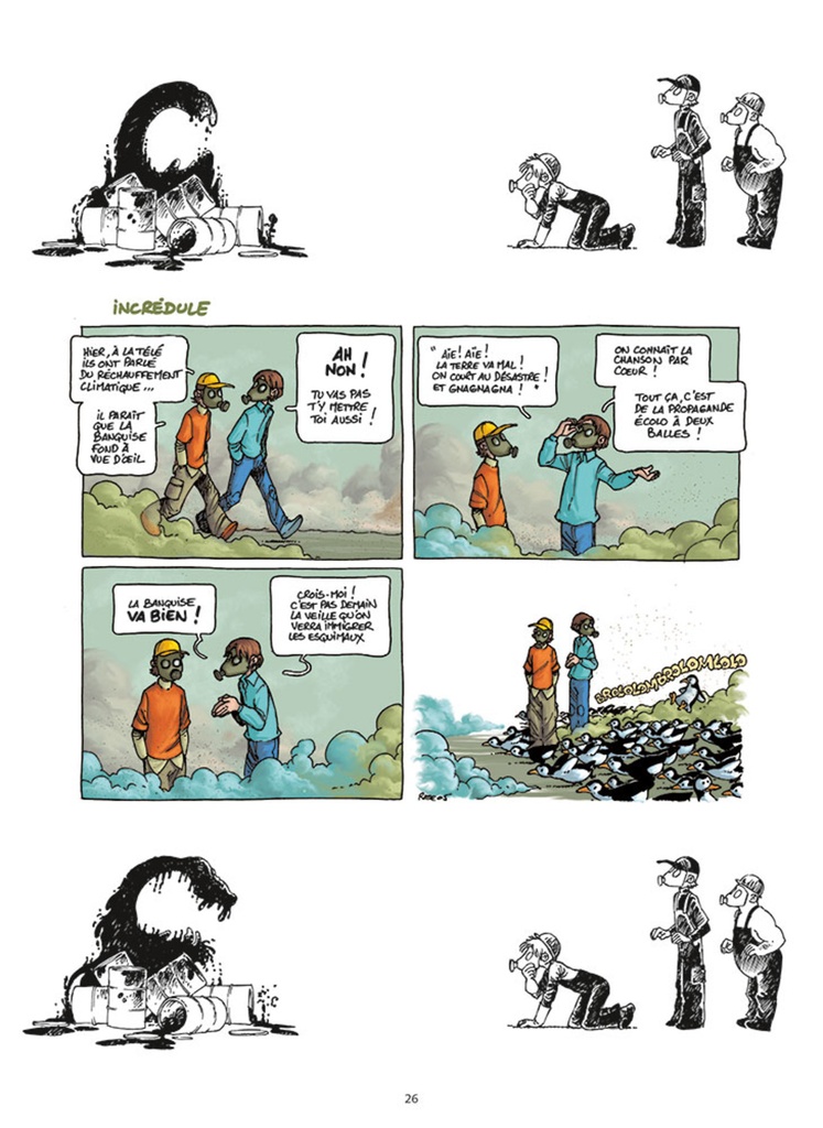 TOXIC PLANET - INTEGRALE - 4