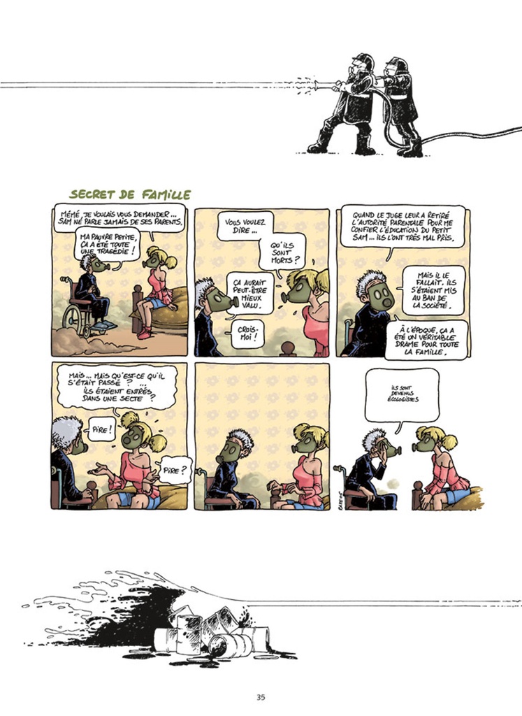 TOXIC PLANET - INTEGRALE - 6