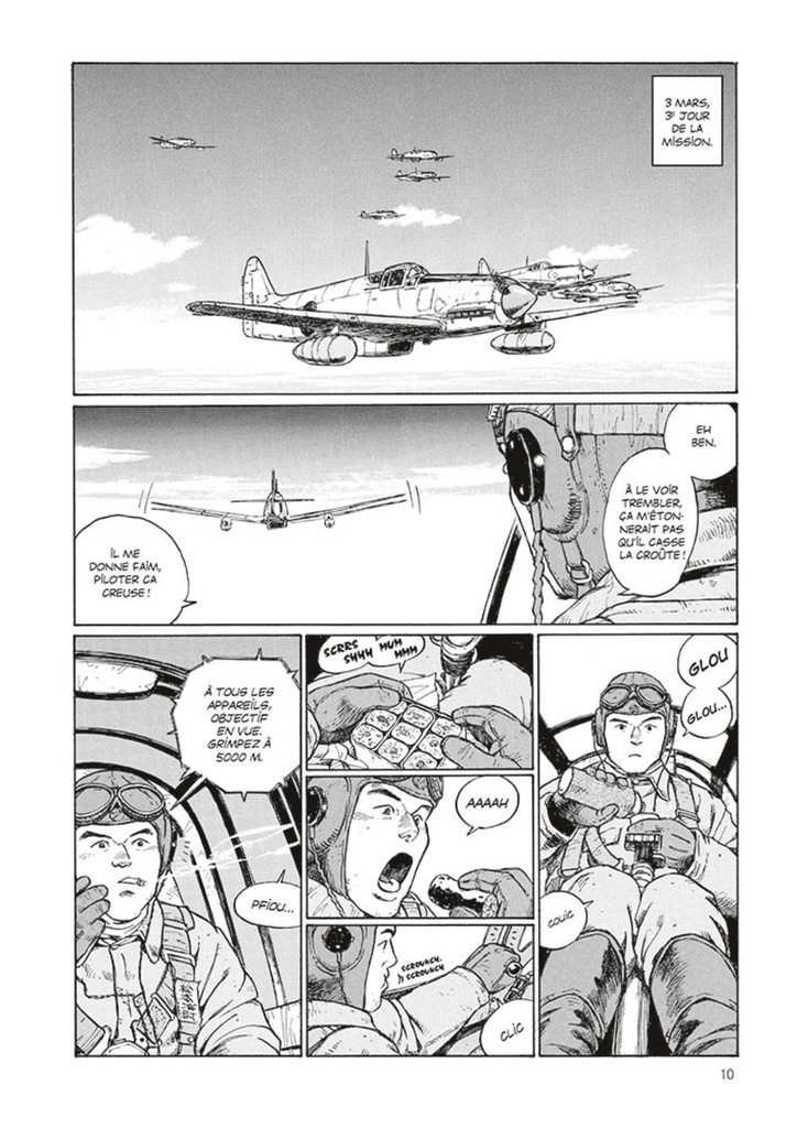 TAKIZAWA - 103e ESCADRILLE DE CHASSE - 6