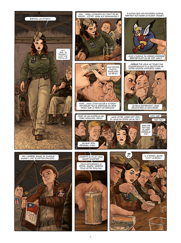 ANGEL WINGS - T1 - BURMA BANSHEES - 3