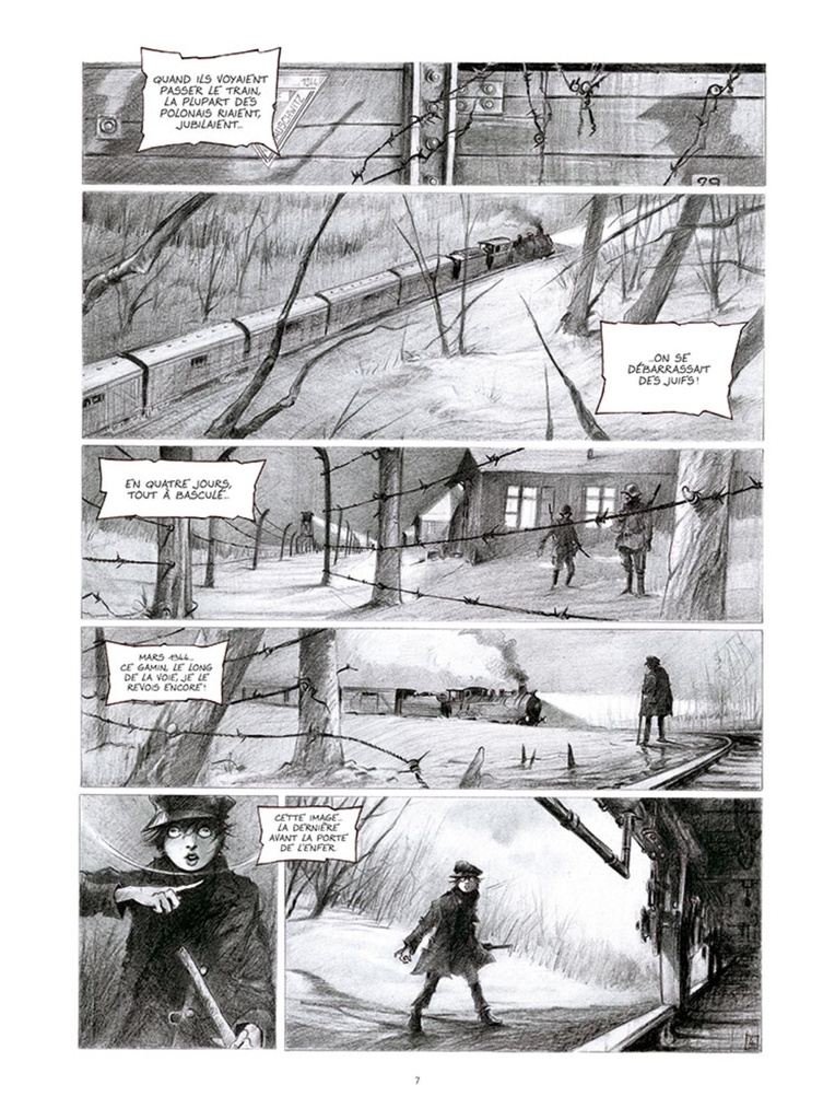 AUSCHWITZ - 4