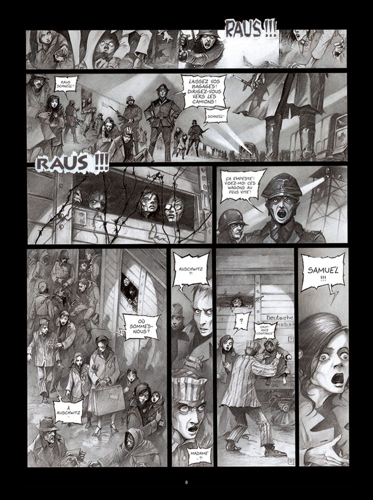AUSCHWITZ - 5
