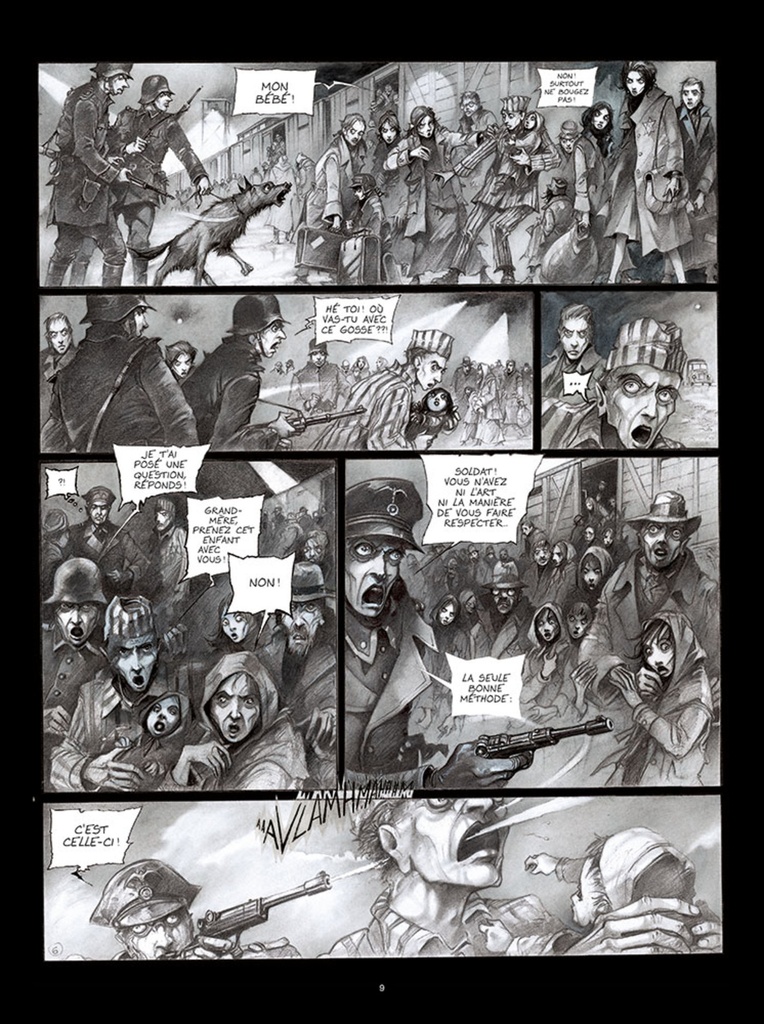 AUSCHWITZ - 6