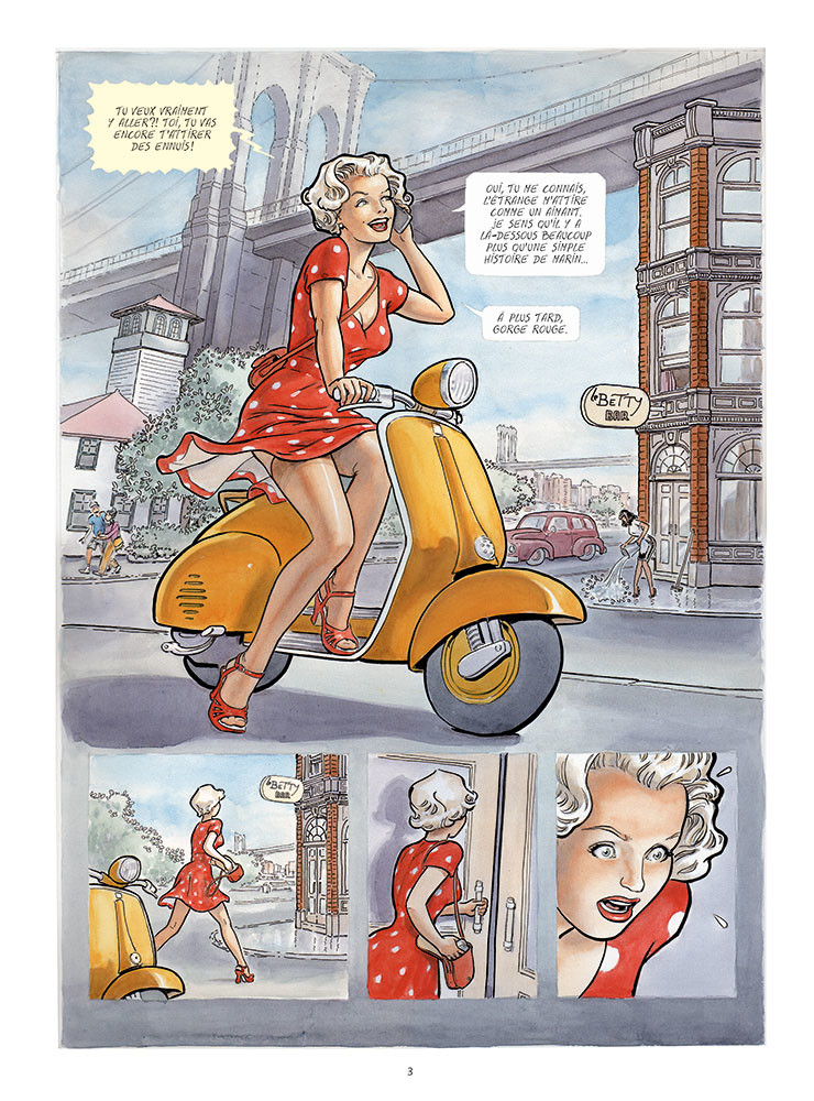 BETTY BAR