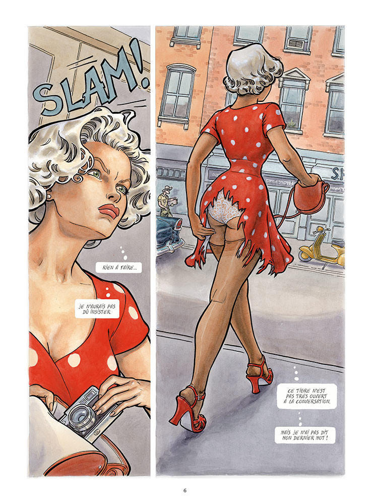 BETTY BAR