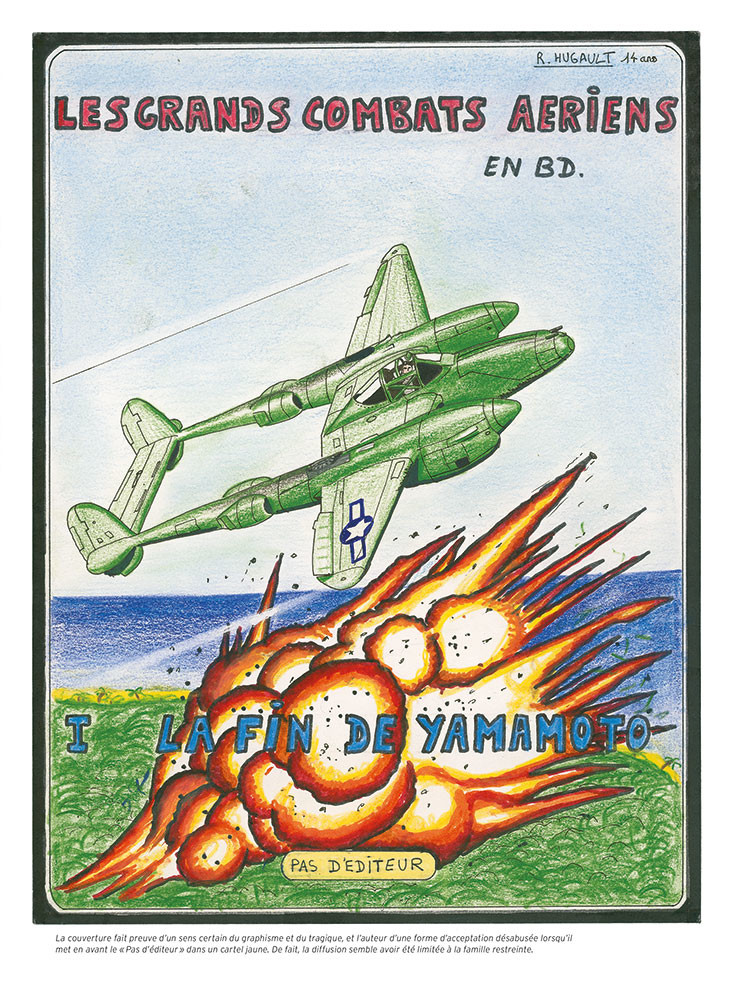 La Tête dans les nuages - 40 ans de dessins aéronautiques - Romain Hugault