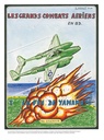 La Tête dans les nuages - 40 ans de dessins aéronautiques - Romain Hugault
