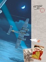 La Tête dans les nuages - 40 ans de dessins aéronautiques - Romain Hugault