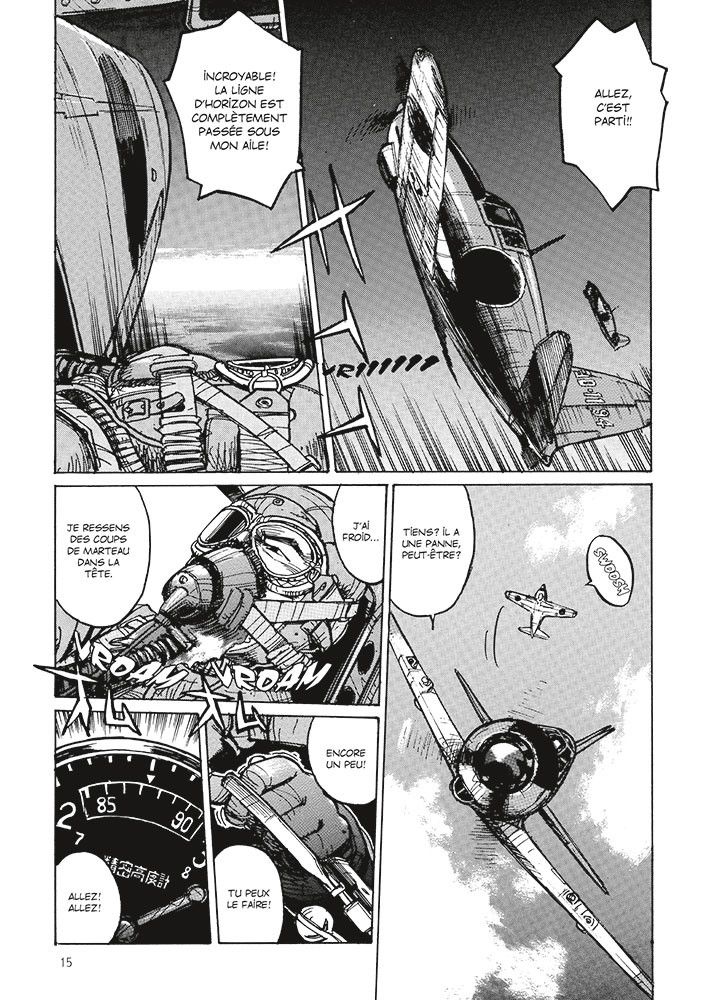 TAKIZAWA - JAPANESE ZERO FIGHTER