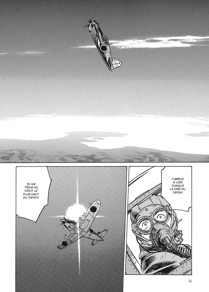 TAKIZAWA - JAPANESE ZERO FIGHTER