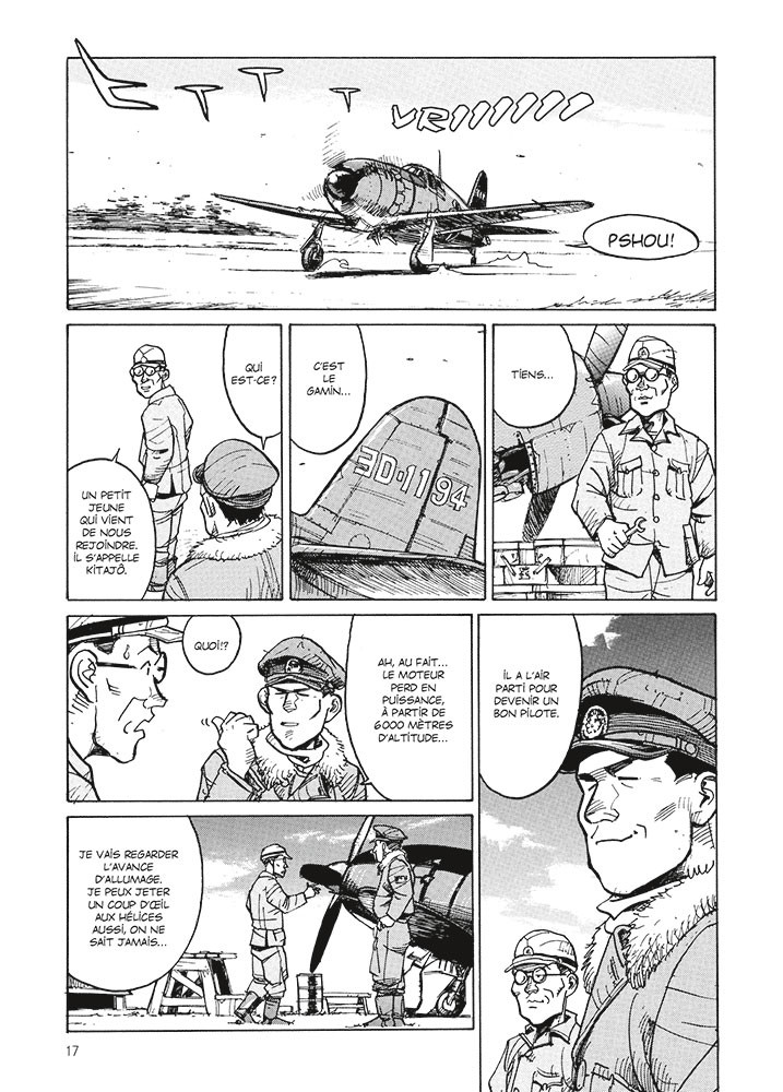 TAKIZAWA - JAPANESE ZERO FIGHTER