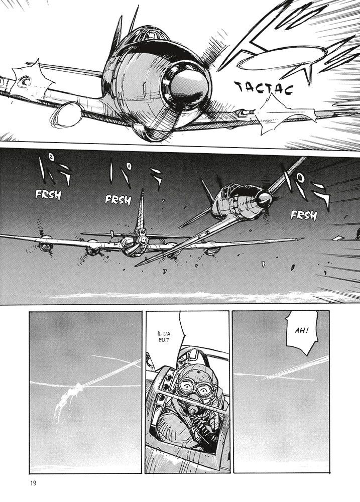 TAKIZAWA - JAPANESE ZERO FIGHTER