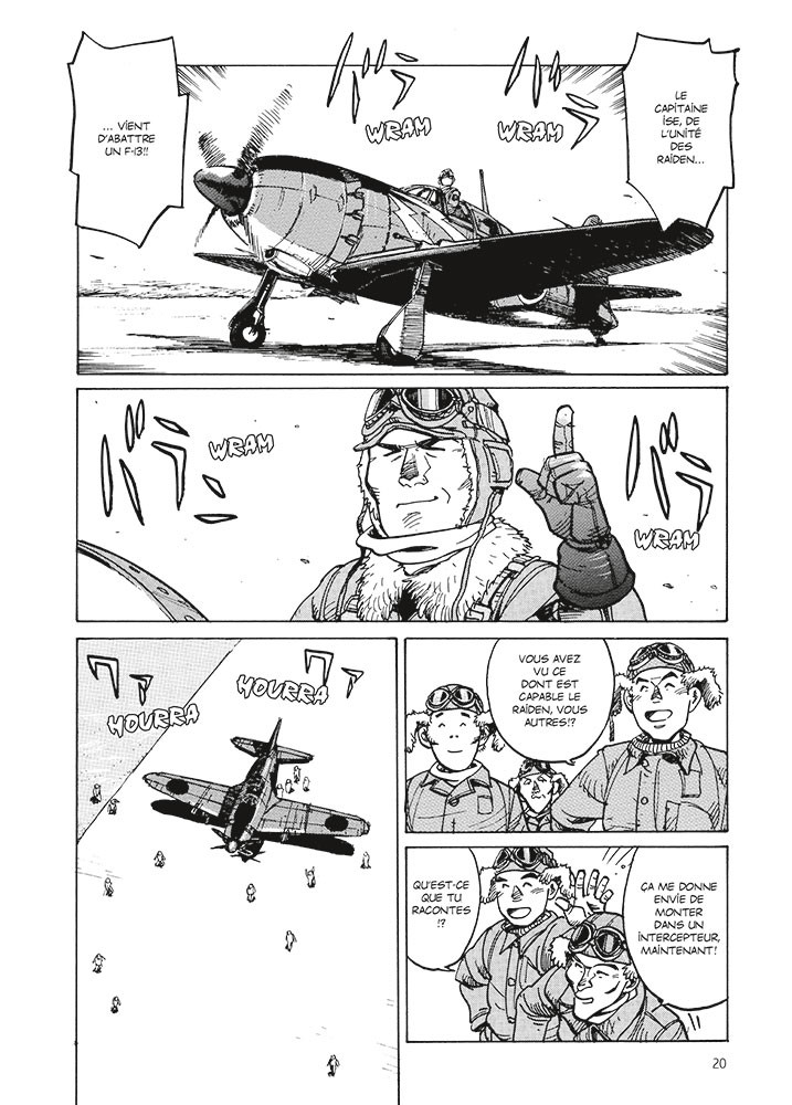 TAKIZAWA - JAPANESE ZERO FIGHTER