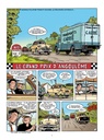 UNE AVENTURE DE JACQUES GIPAR - T11 - LE GRAND PRIX D'ANGOULEME