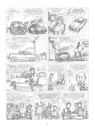 UNE AVENTURE DE JACQUES GIPAR - T11 - LE GRAND PRIX D'ANGOULEME - CRAYONNES