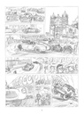 UNE AVENTURE DE JACQUES GIPAR - T11 - LE GRAND PRIX D'ANGOULEME - CRAYONNES