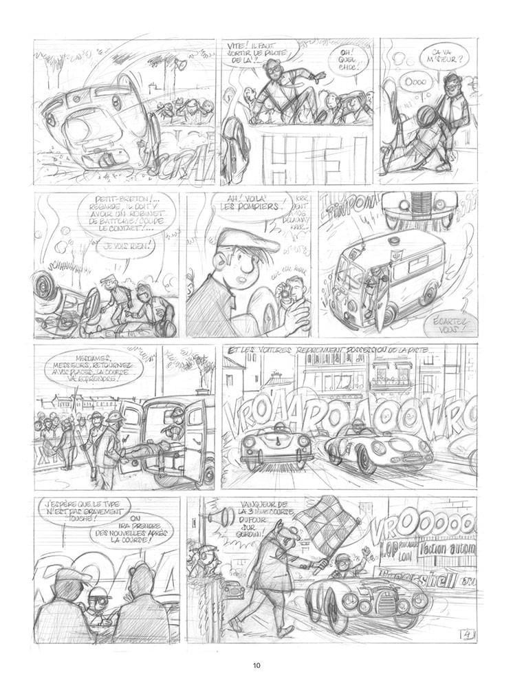 UNE AVENTURE DE JACQUES GIPAR - T11 - LE GRAND PRIX D'ANGOULEME - CRAYONNES