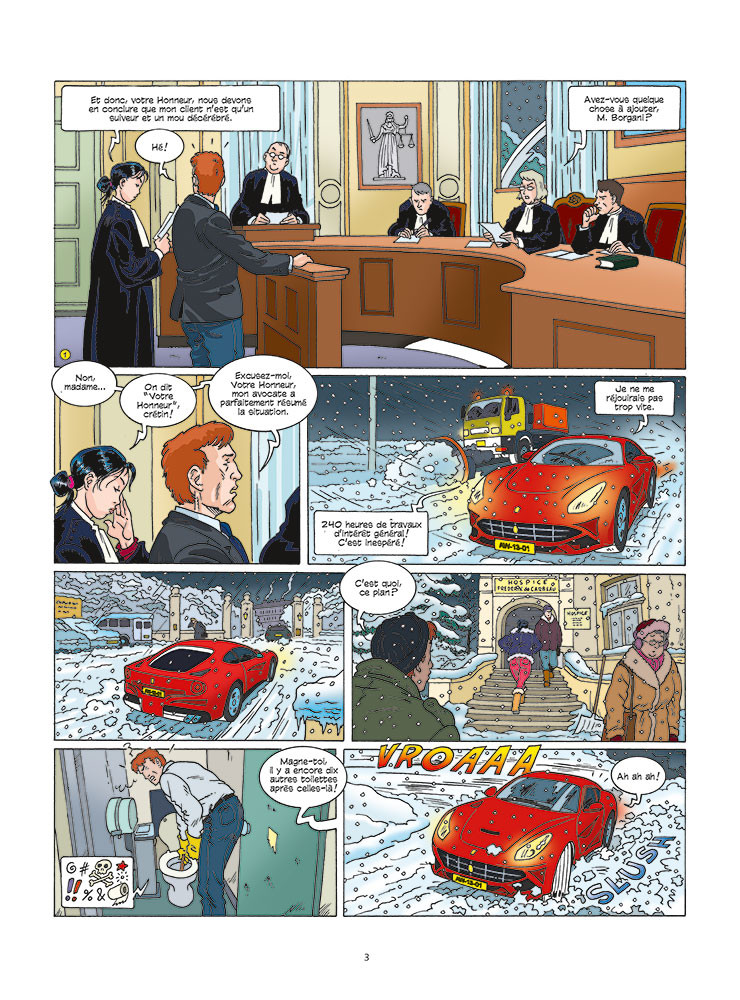 CARBEAU - T2 - SHELBY COBRA DRAGONSNAKE